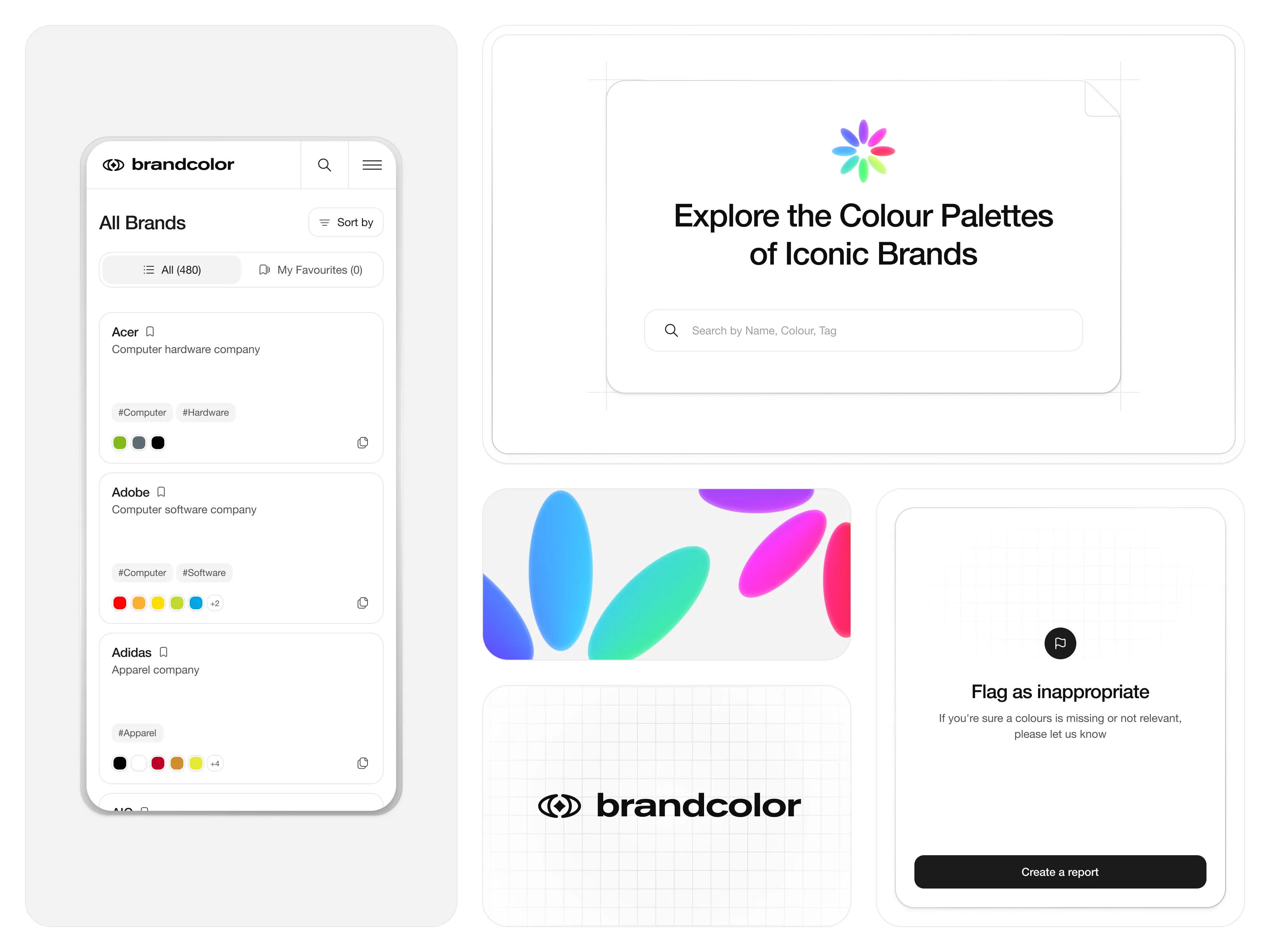 Brandcolor